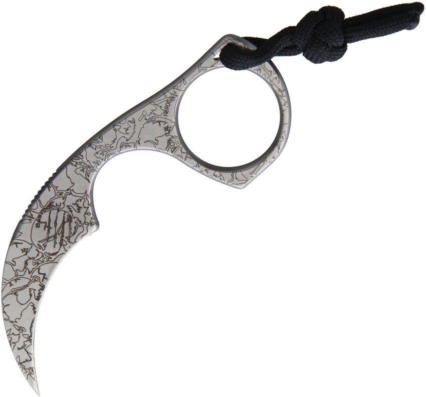 Diagnostic Karambit Skulls - BAS06S