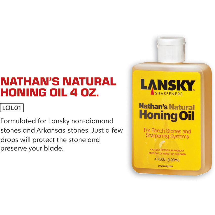 LOL01 Nathans Honing Oil (LS03 - LOL01