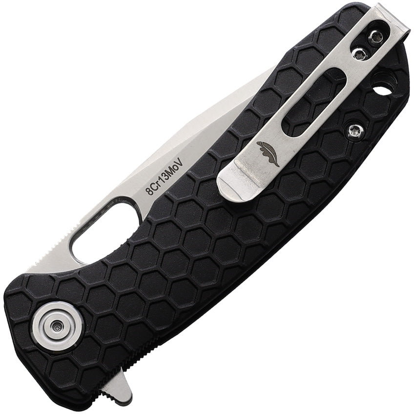 Small Linerlock Black - HB1341