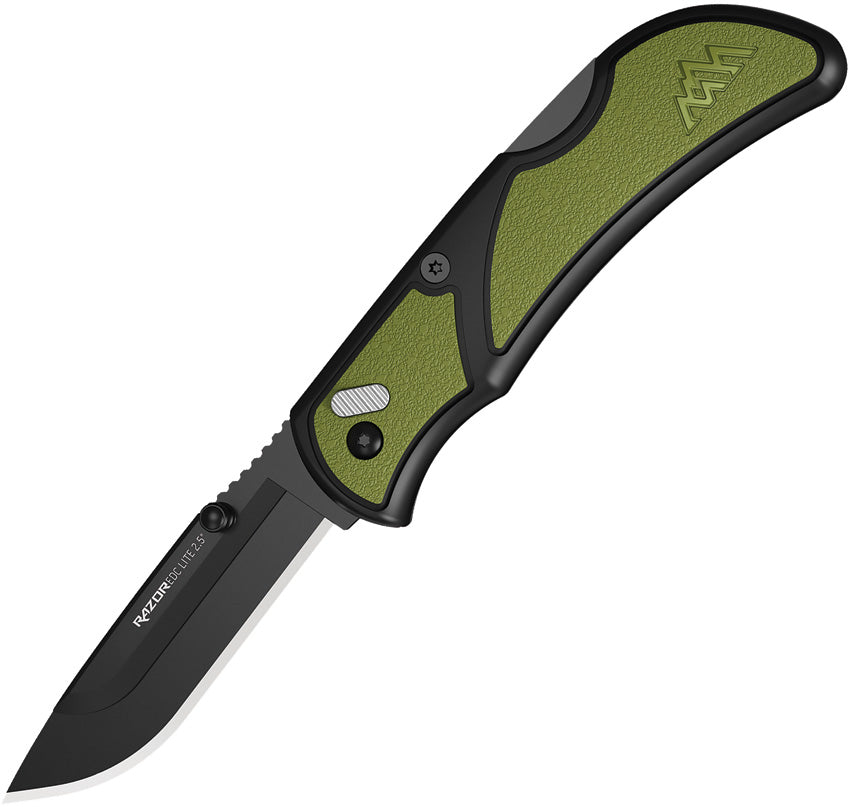Razor EDC Lite Lockback OD - OERCG252