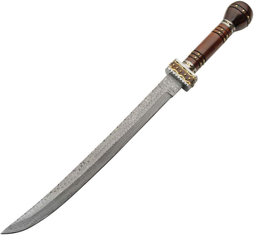 Fancy Guard Short Sword - DM5037