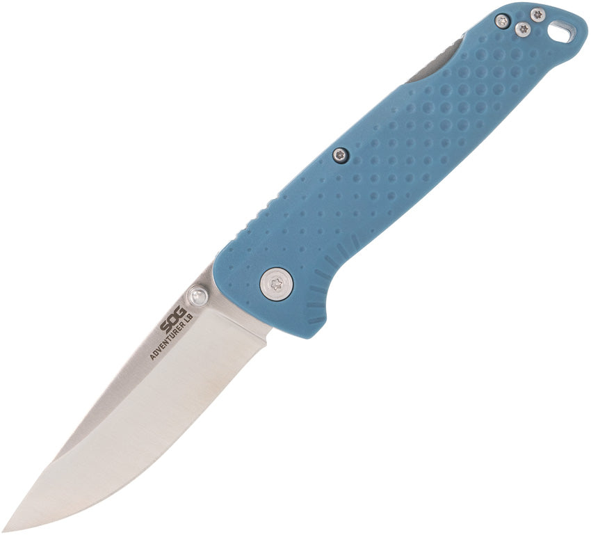 Adventure Lockback Blue - SOG13110343