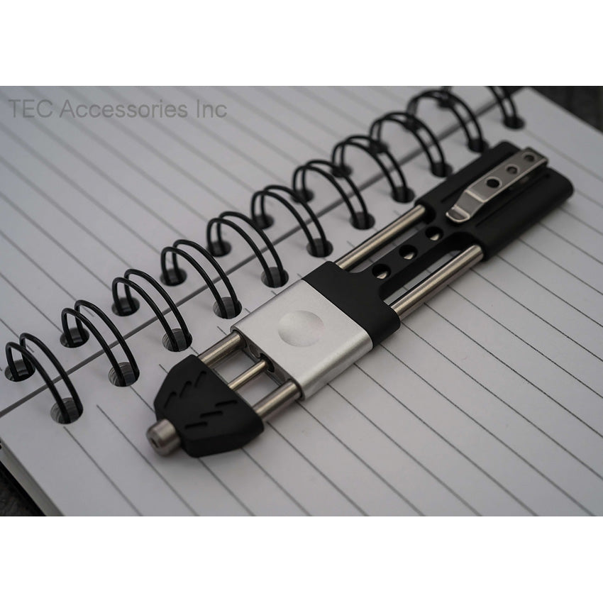 Ko-Axis Rail Pen Black - TEC30703