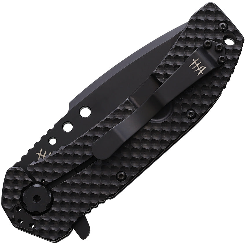 HHA MILSPEC Framelock Tant - HBBMILF03PS