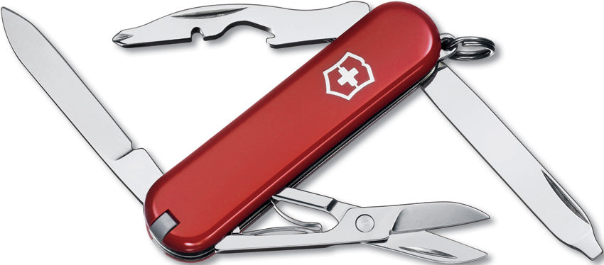 Rambler Compact Red - VN06363