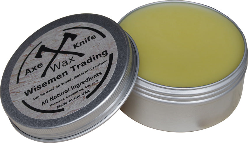 Knife and Axe Wax 4oz - WST4562