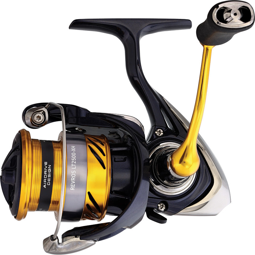 Revros LT Spinning Reel 2500 - DIAREVRLT2500XH