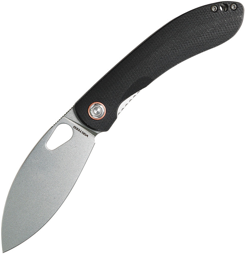 Nightshade TH Linerlock Black - VOSNSTHNWMK