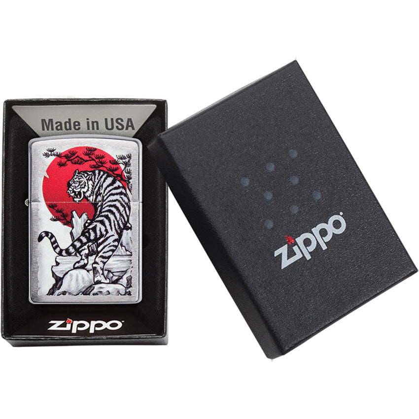 Asian Tiger Lighter - ZO09166