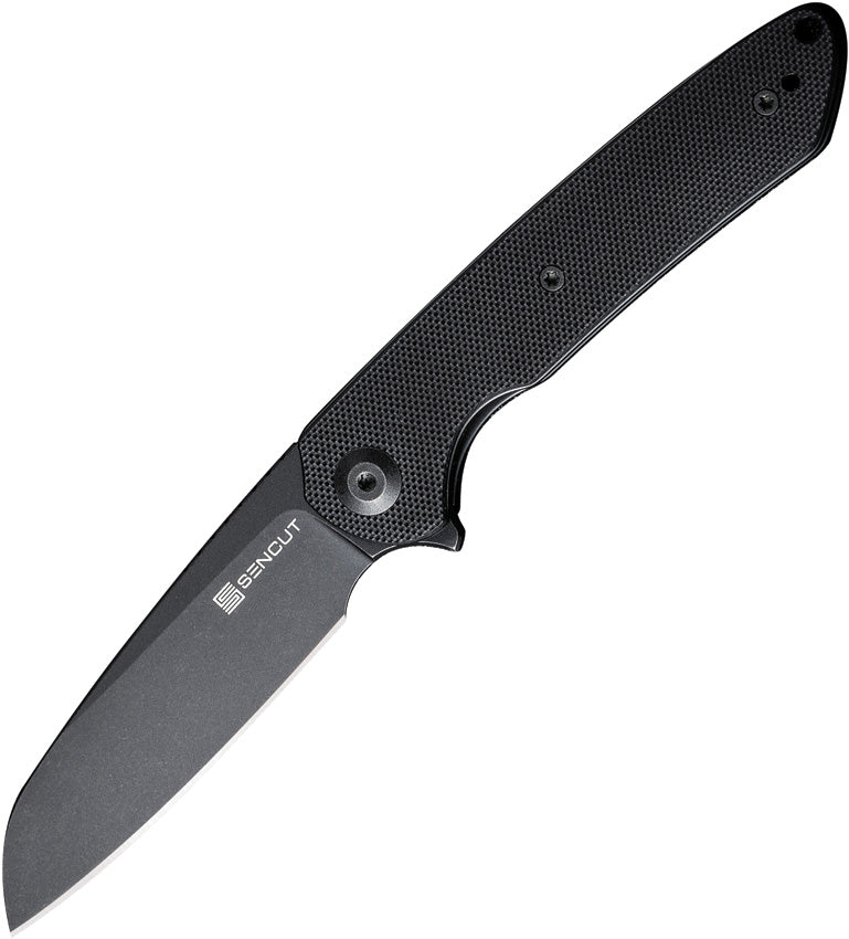 Kyril Linerlock Black G10 - S220011