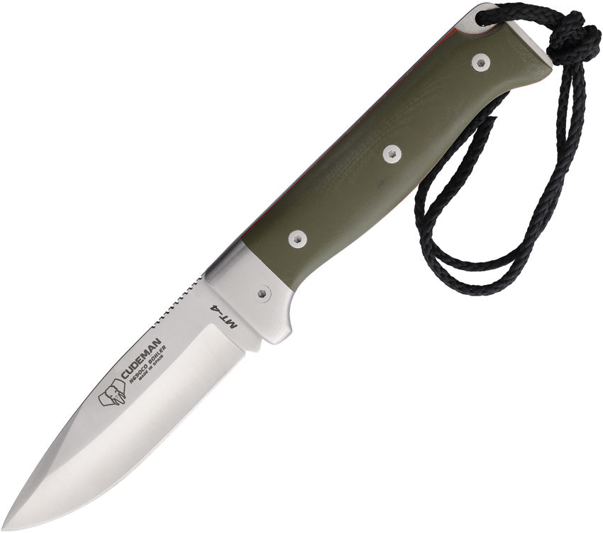 MT-4 Rear Lock Green - CUD384GVF