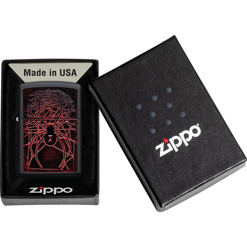 Black Widow Lighter - ZO71874