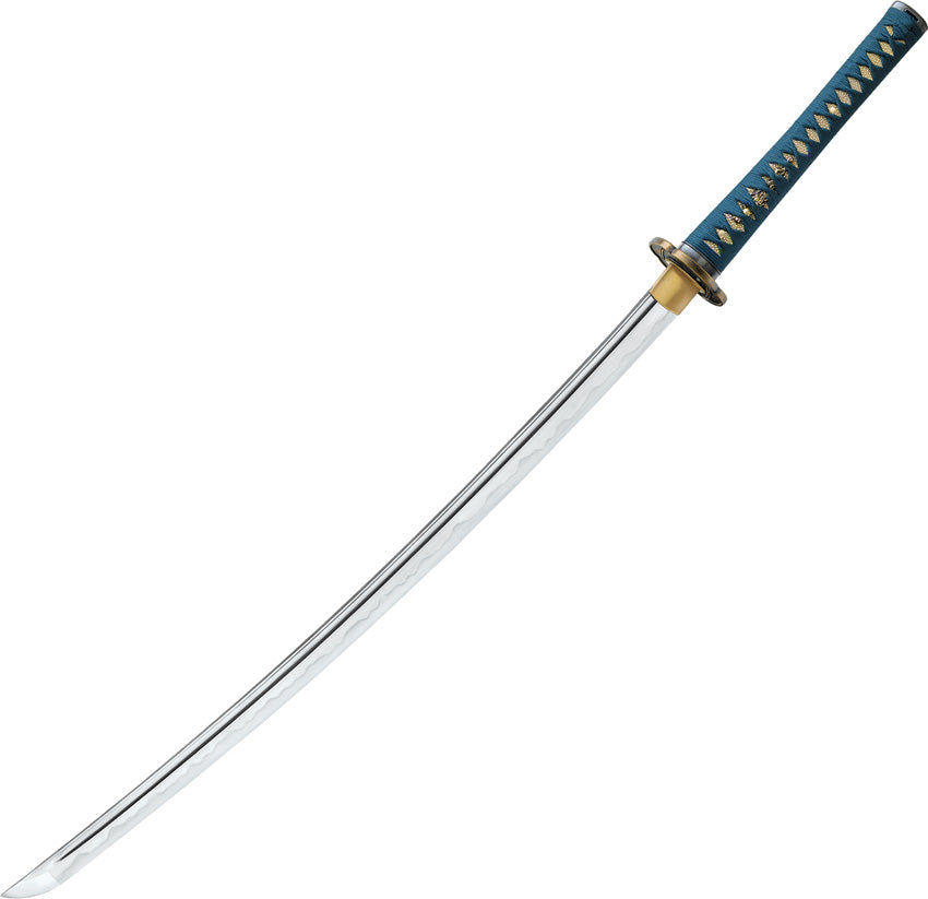 Shikoto Teal Katana - UC3237