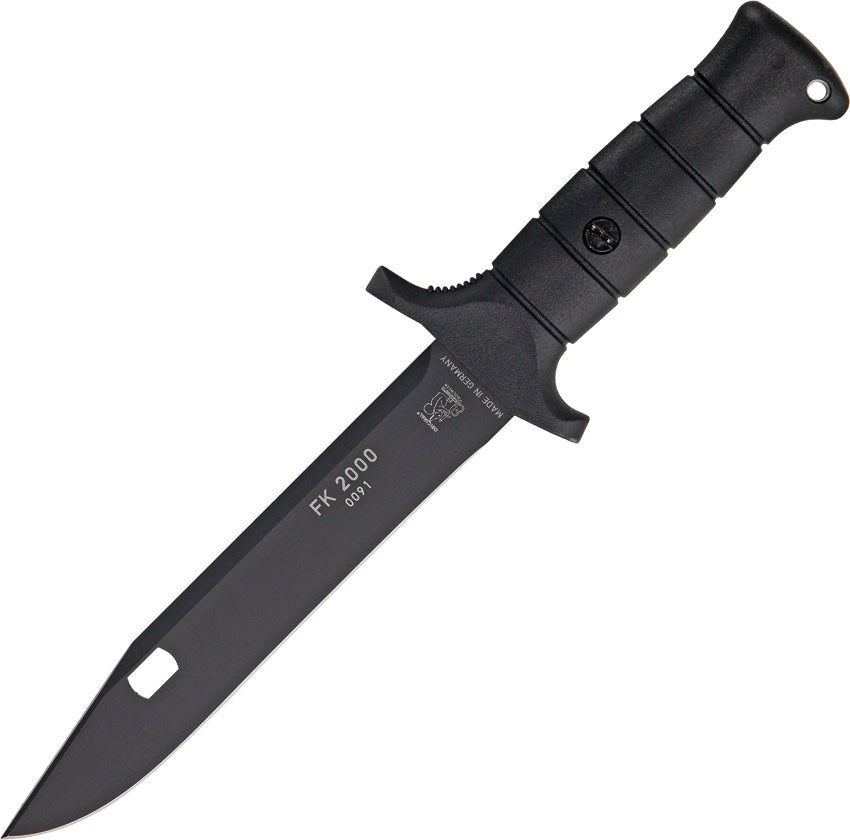 Field Knife Black - EIFK2000