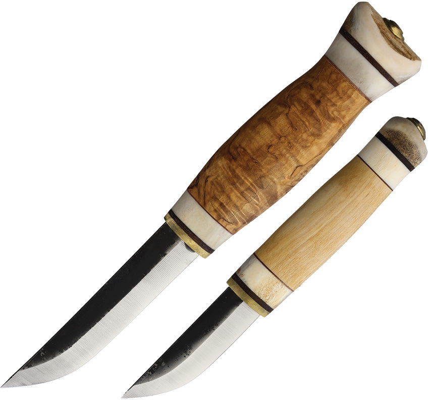 Tundra Double Puukko - KLKT23K