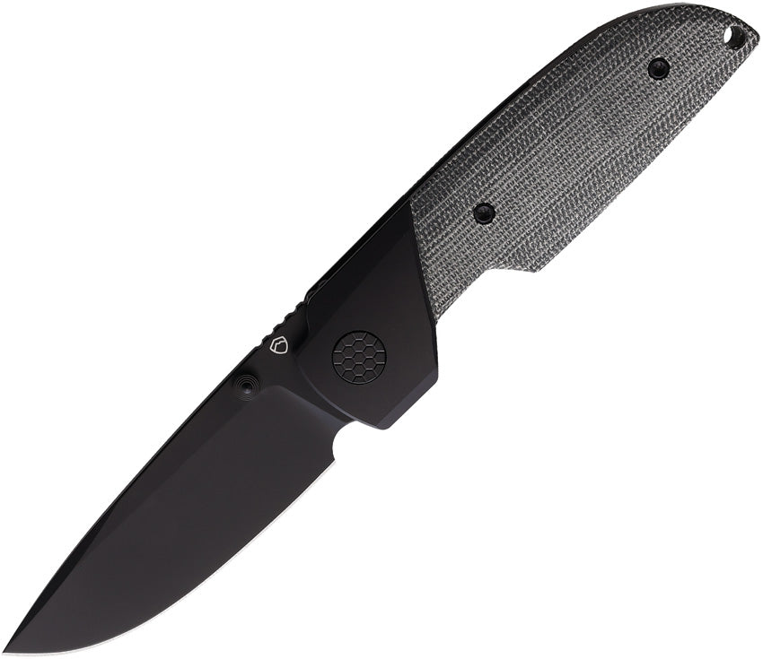 Basilisk Framelock Black - MSY001BMB