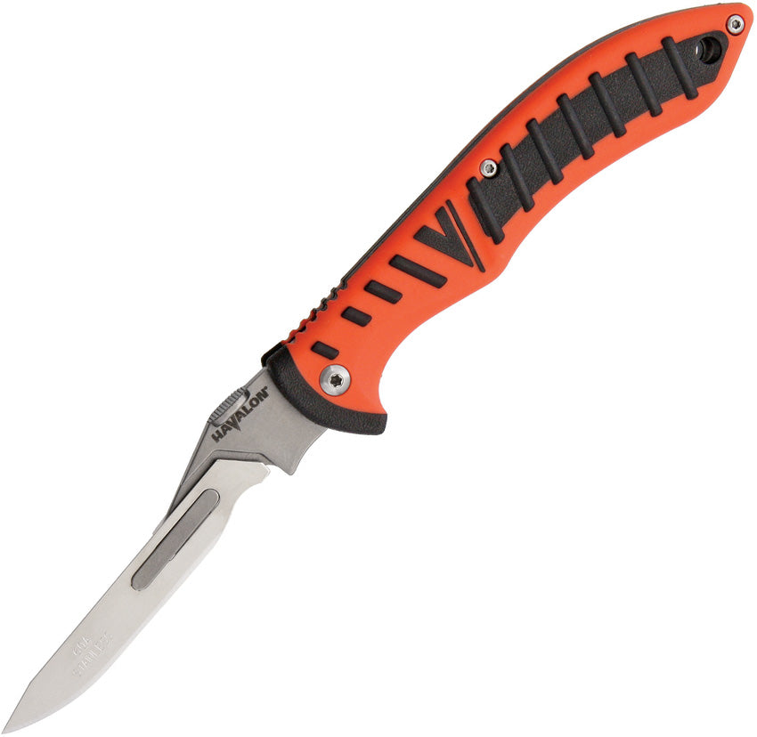 Forge Linerlock Orange - HV60ARHO