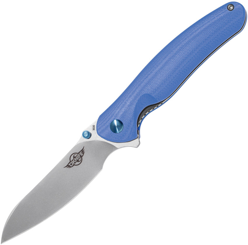 Drever Linerlock Blue - OLTDREVERBU