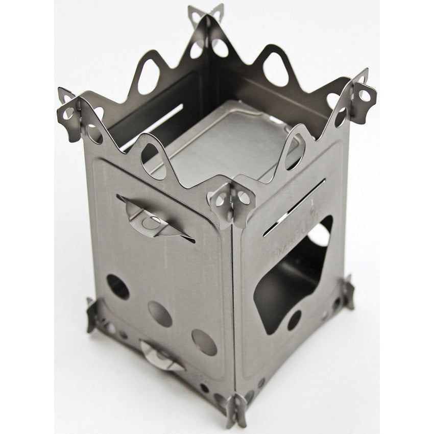 FireAnt Camping Stove Titanium - EL04