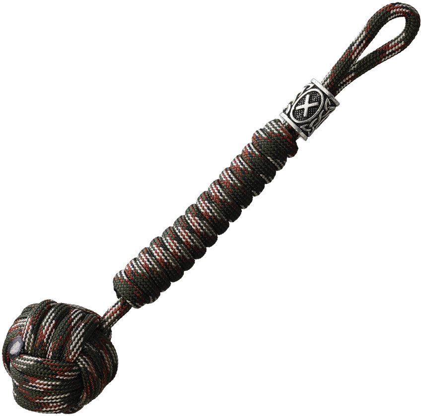 Monkey Fist Lanyard Camo - CT1045