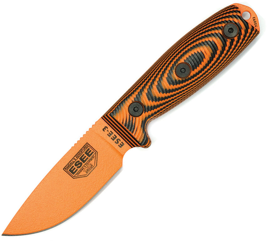 Model 3 3D Fixed Blade - ES3PMOR006