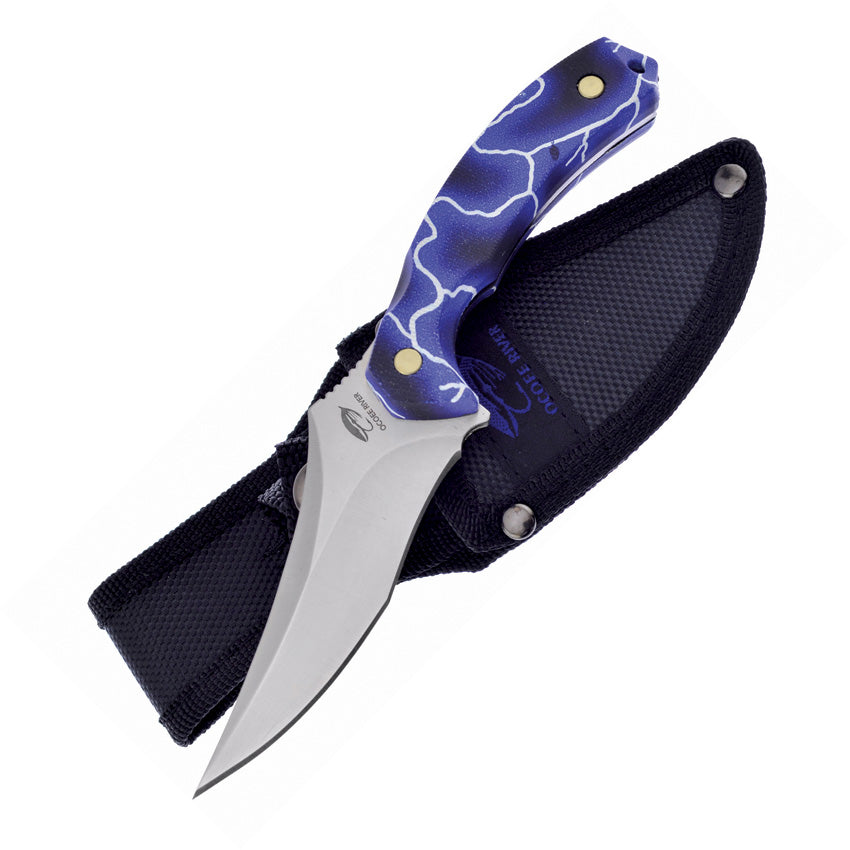 Lightning Fixed Blade - FOC125BBL