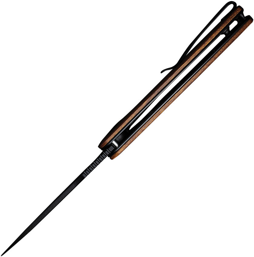 Vesperon Linerlock Wood - S200654