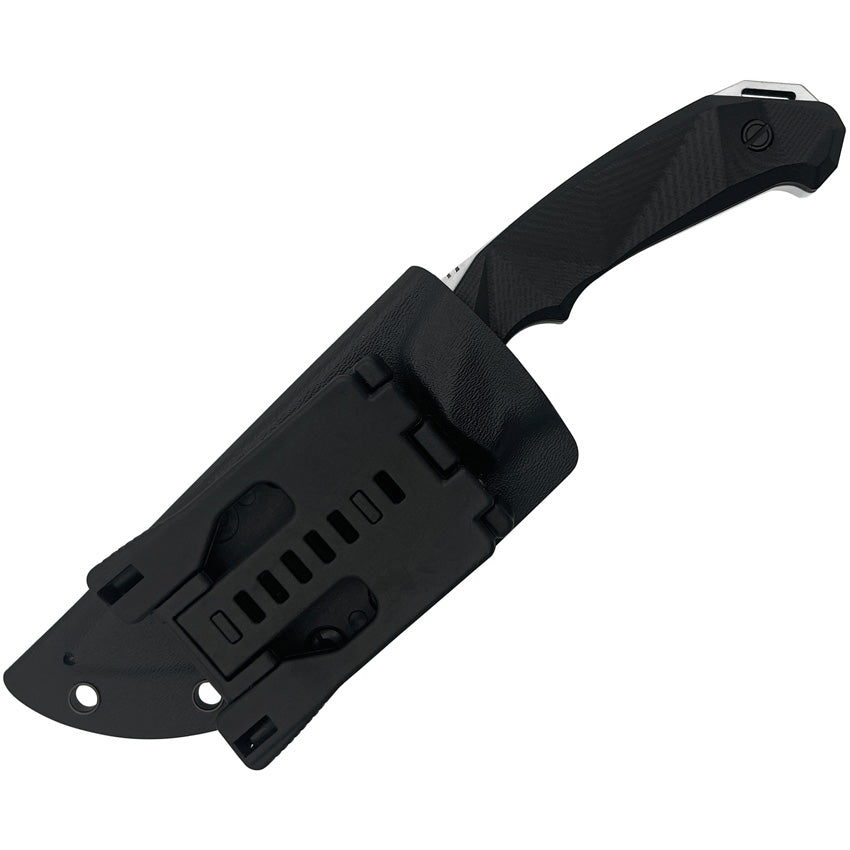 Companion Fixed Blade Black - TKF212SL
