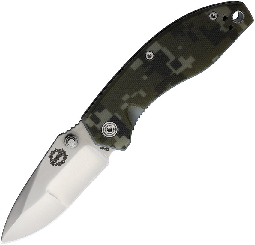 Burnside DMOS Linerlock - DMS04CMO