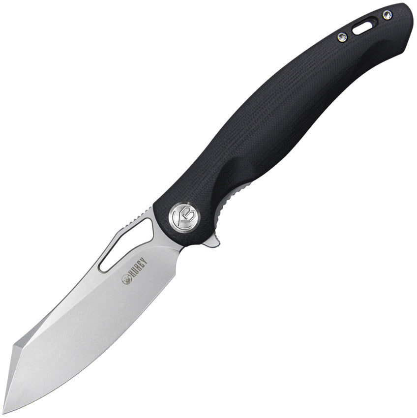 Drake Linerlock Black - KUB239E