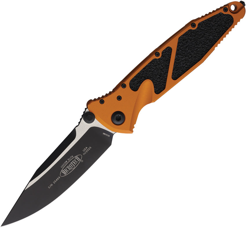 Socom Elite S\E Linerlock - MCT1601OT
