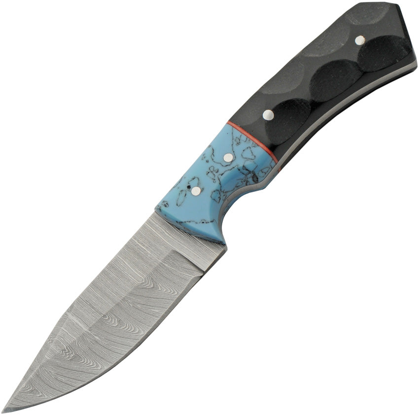 Skinner Turq and Micarta - DM1404TR