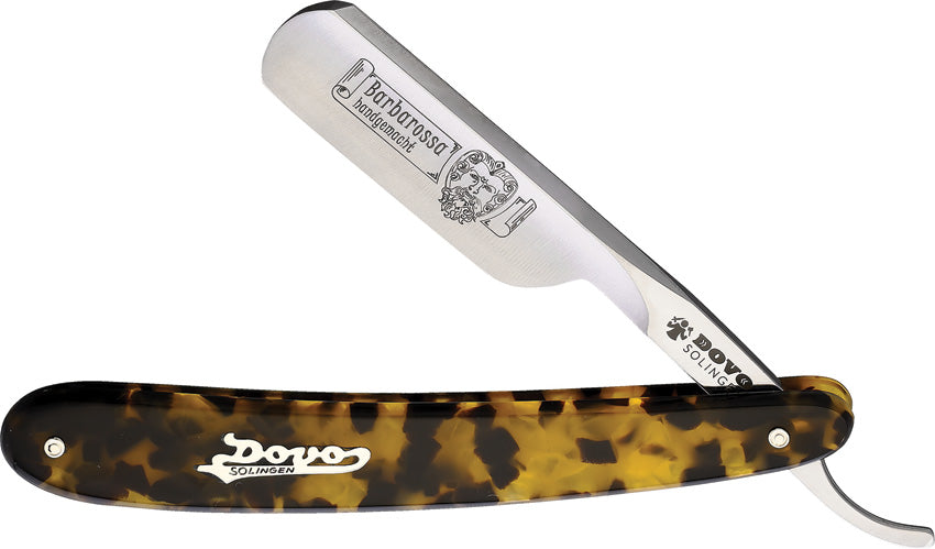 Barbarossa 5/8 Straight Razor - DOV10580356