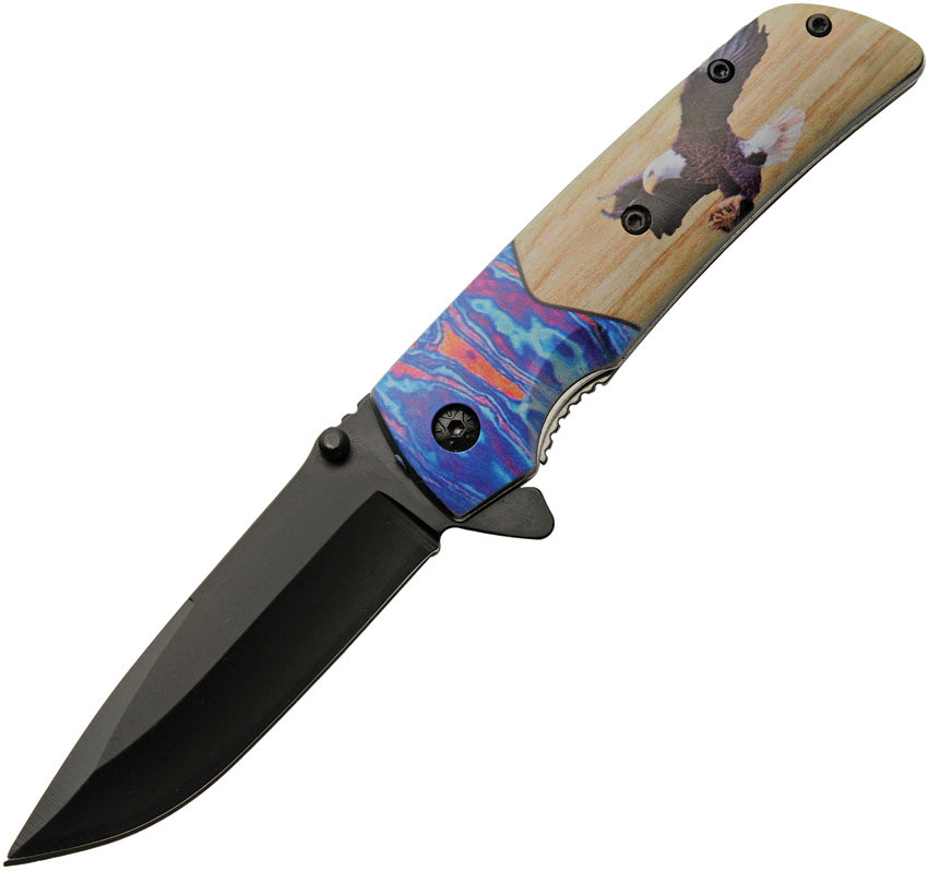 Voodoo Linerlock Eagle A/O - CN300564EG