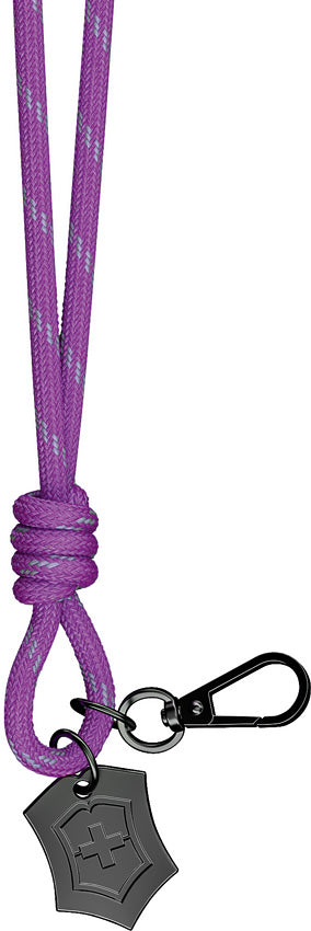 Neck Cord Purple - VN41896S