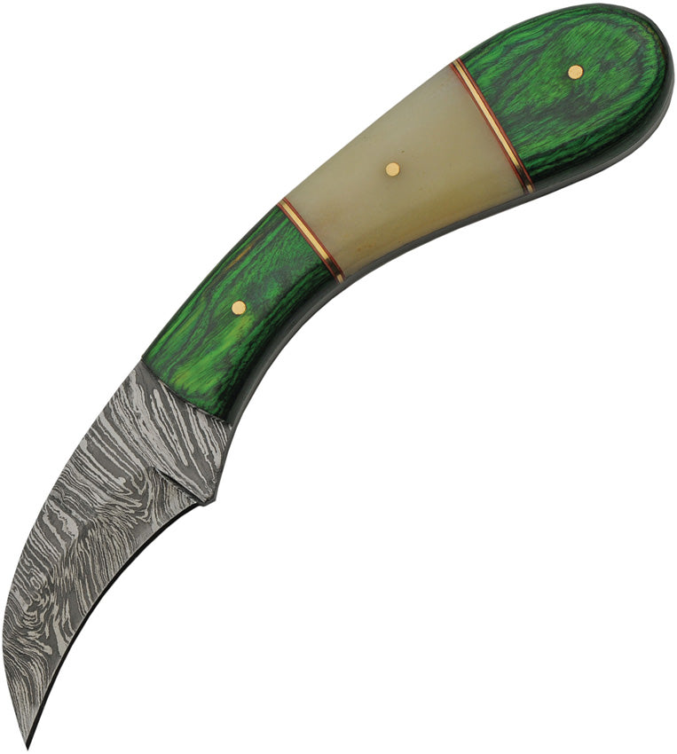 Hook Hunter Green - DM1260GN