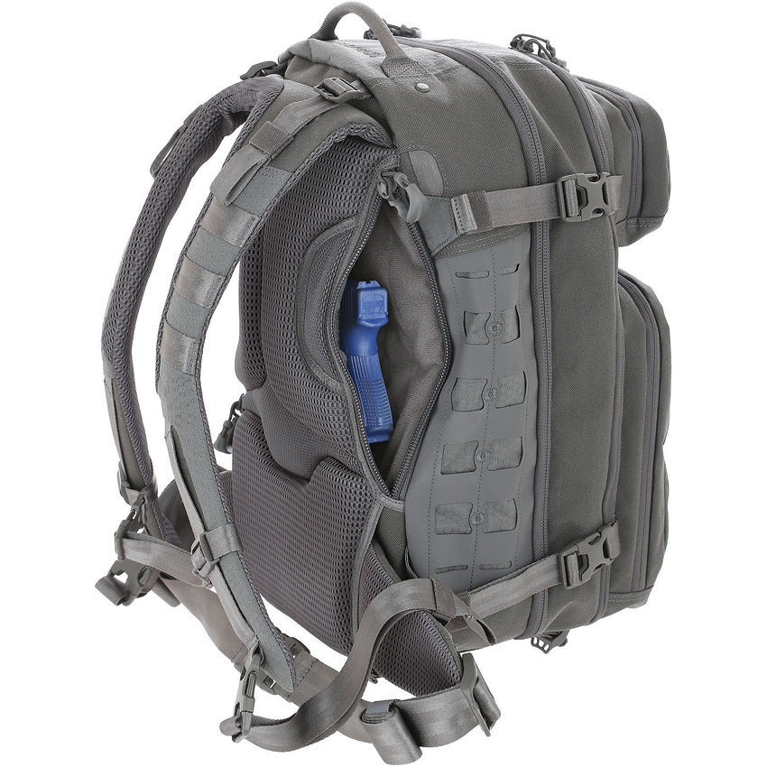 AGR Riftblade Backpack Gray - MXRBDGRY