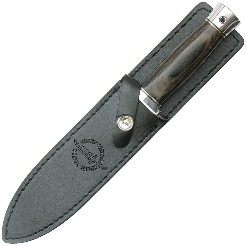 Double Edge Boot Knife - GH5078