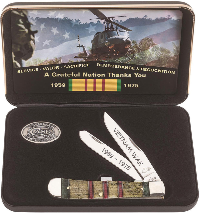 Vietnam War Trapper Gift Set - CA22040