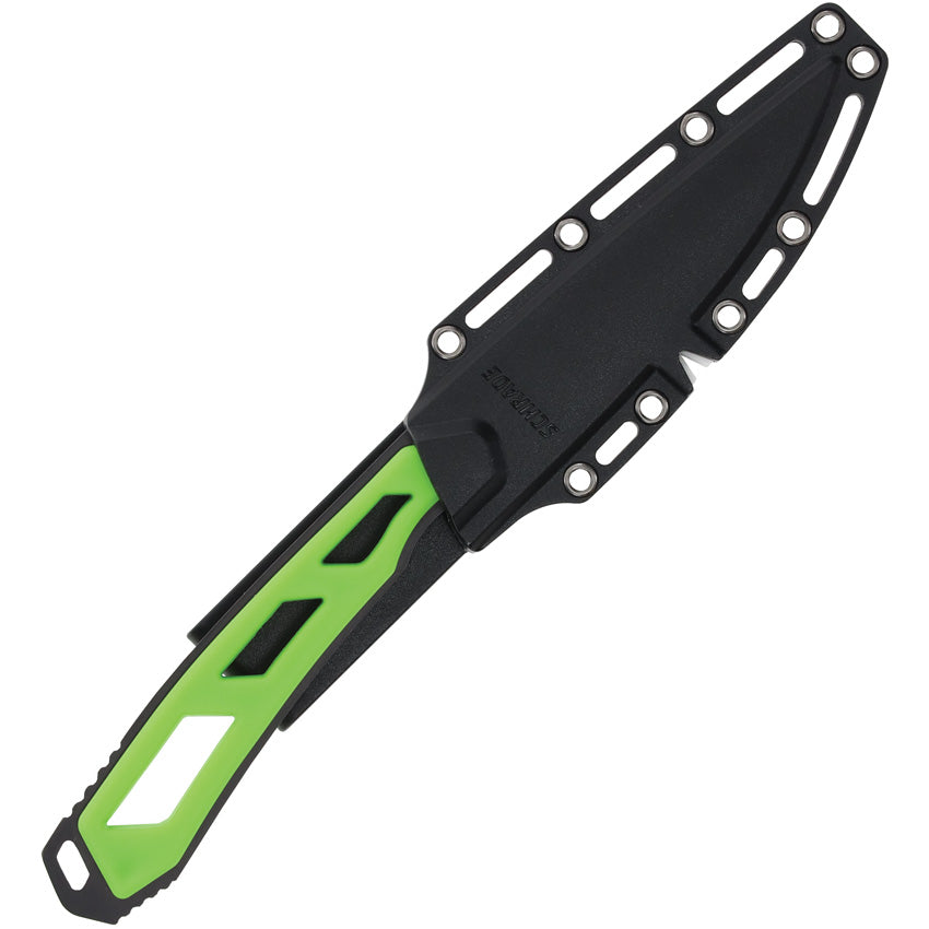 Isolate Caper Fixed Blade - SCH1159295