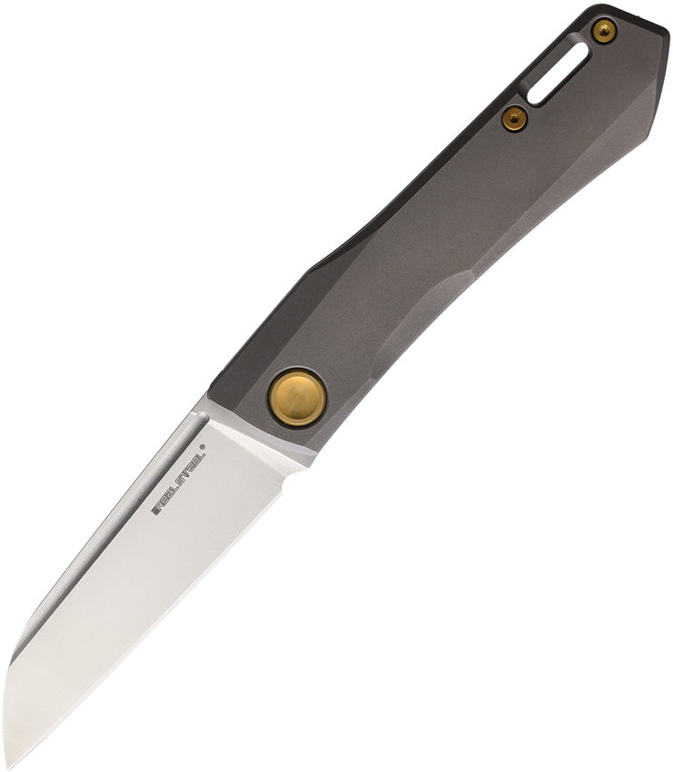 Solis Folder Titanium - RS7062G