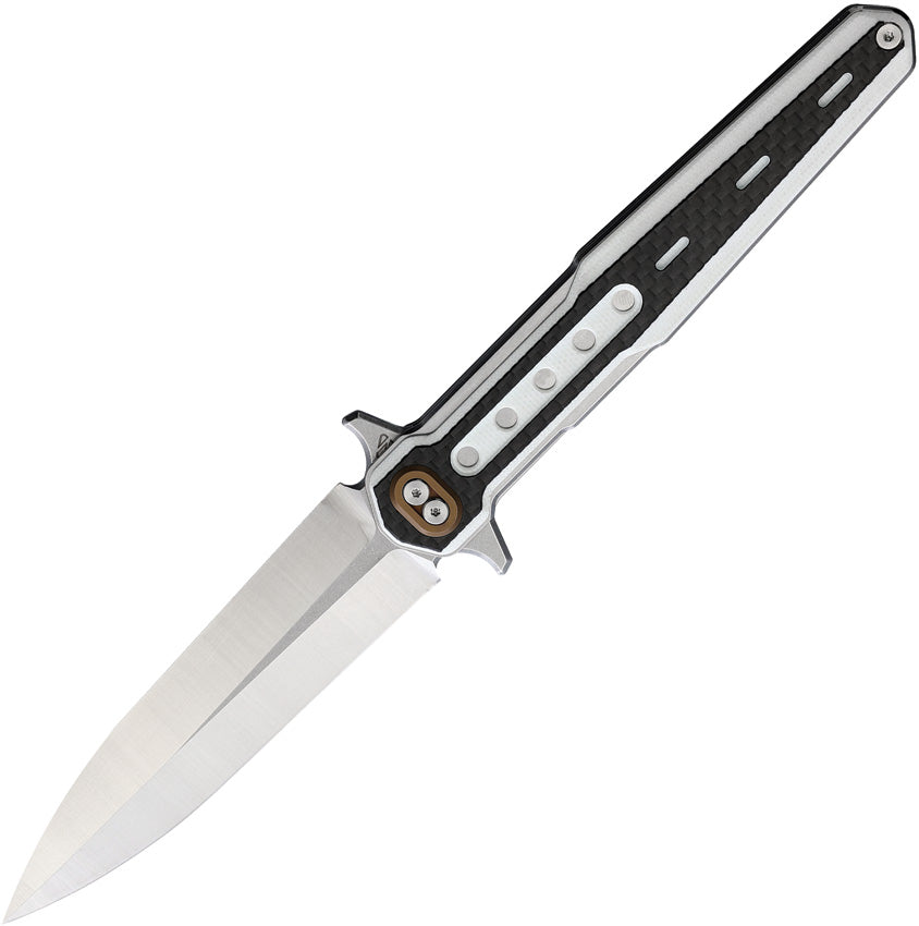 NOC DG12 Linerlock White - STEDG12WHT