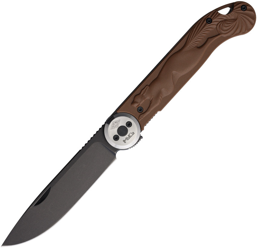 Peremen Mys Linerlock Black - DGR2401BRBW