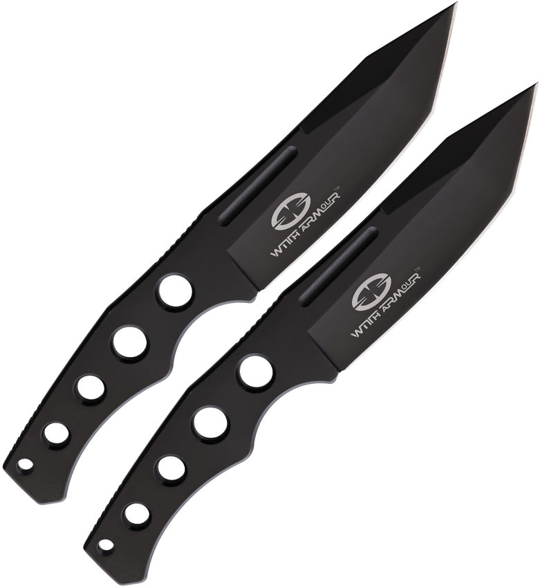 Aces Throwing Knife Set - WAR058BK