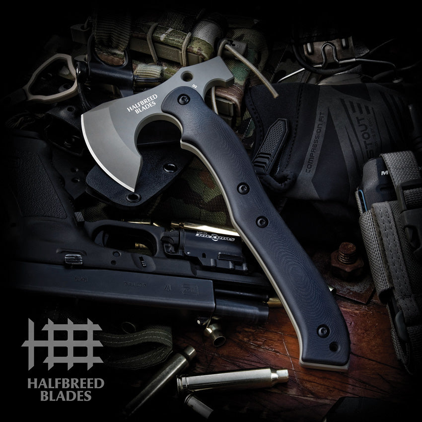 Compact Rescue Axe doutone - HBBCRA01BO