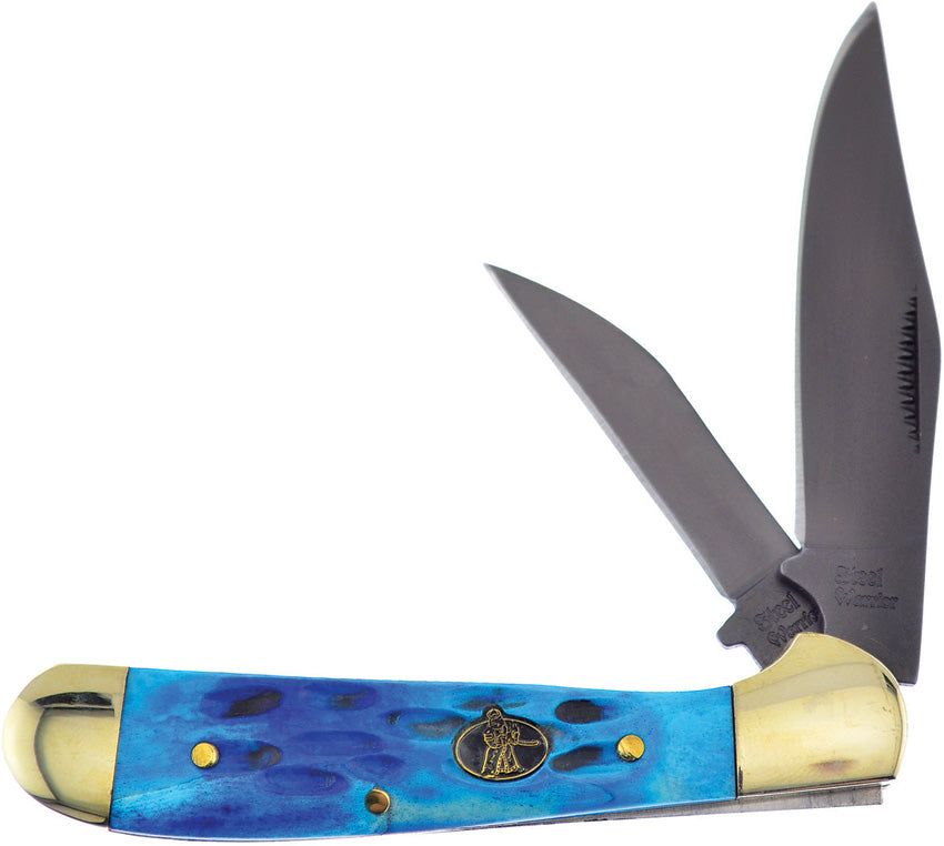 Copperhead Blue Pick Bone - FSW104BLPB