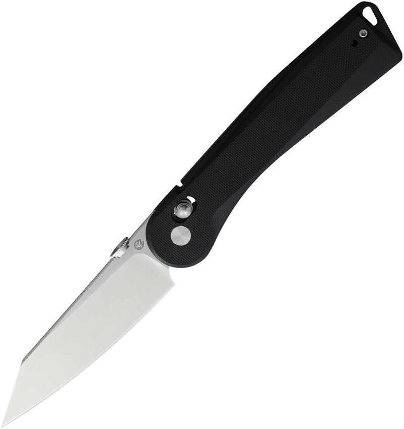Slick Crossbar Lock Blk G10 - MK0042BKST