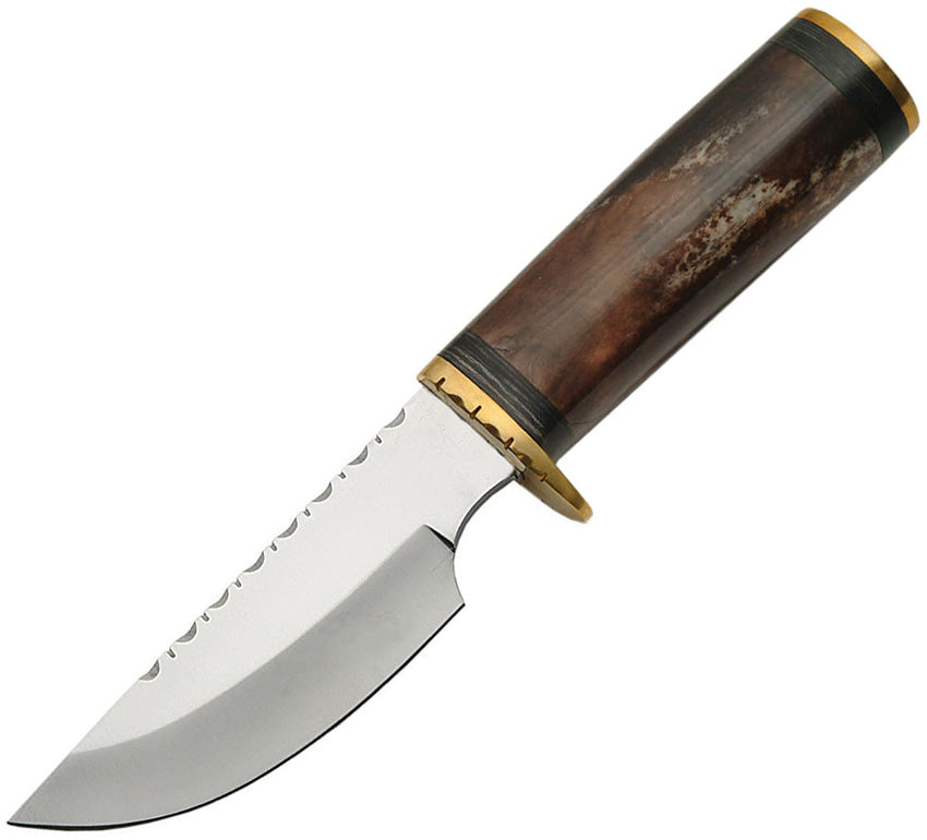 Bone Handle Skinner - PA8004BR