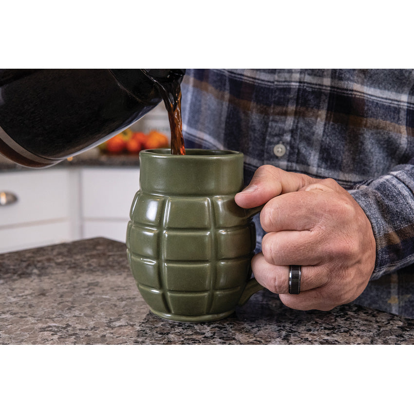 Grenade Mug - CBGM1043