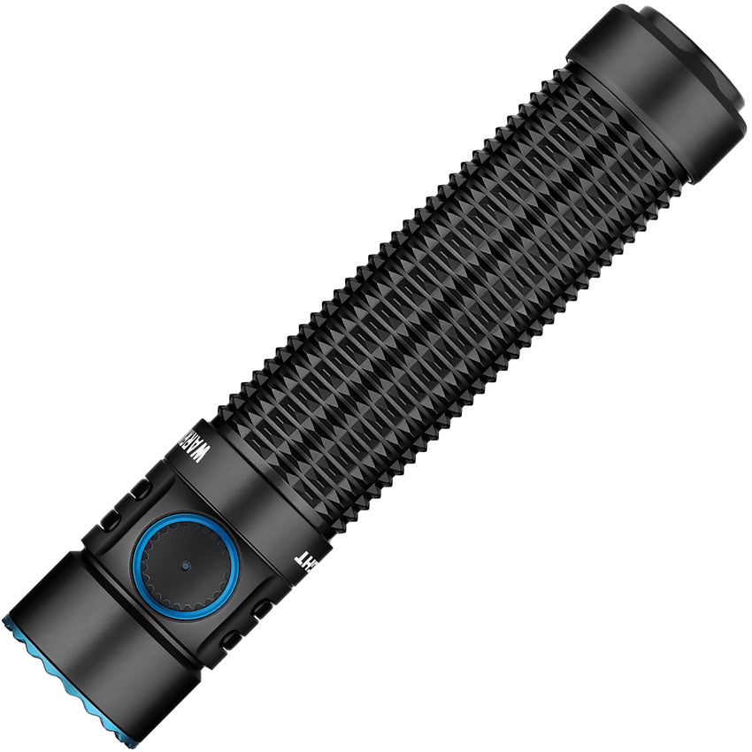 Warrior Mini 3 Flashlight Blk - OLTWRMINI3BK